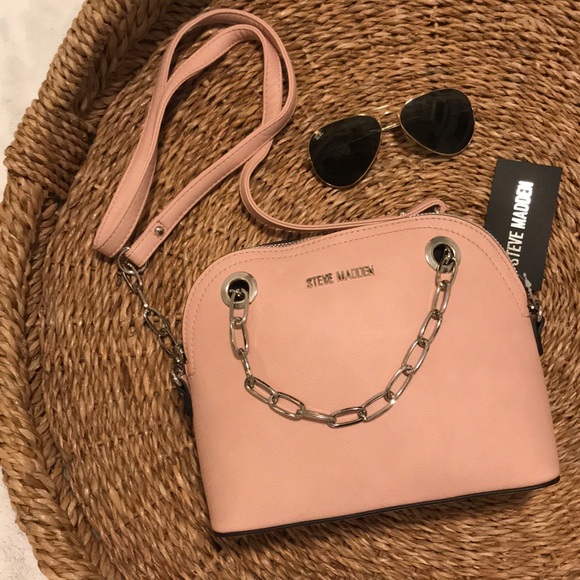 Steve Madden Handbags - NWT Steve Madden Crossbody Bag